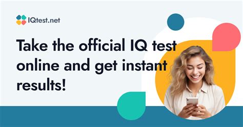 check my iq score|IQtest.net: Take a free & accurate IQ test and get instant results.